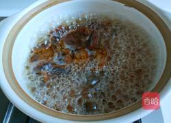 冰糖杏干桂圆茶的做法图解9