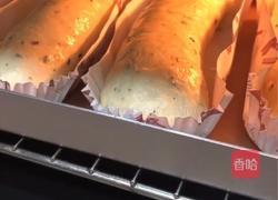  黑芝麻肠仔包的做法图解9