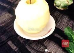 (下午茶)脆皮苹果圈的做法图解3