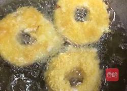 （下午茶）脆皮苹果圈的做法图解12