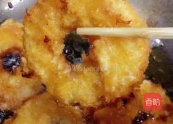 (下午茶)脆皮苹果圈的做法图解13