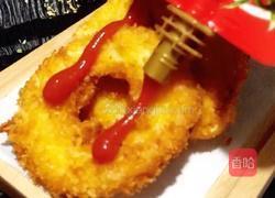 （下午茶）脆皮苹果圈的做法图解14