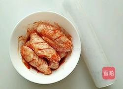 新奥尔良烤鸡翅的做法图解4