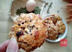 果干燕麦饼干的做法图解8