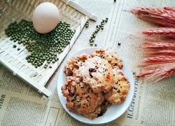 果干燕麦饼干