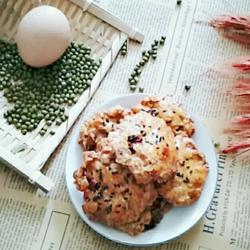 果干燕麦饼干的做法[图]