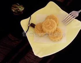 （下午茶）純正綠豆糕