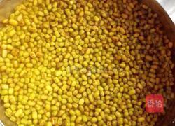 (下午茶)纯正绿豆糕的做法图解2