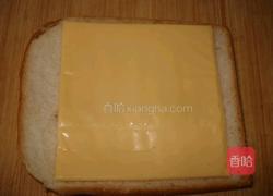 烤椒盐奶酪小土司的做法图解1