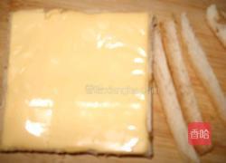 烤椒盐奶酪小土司的做法图解2