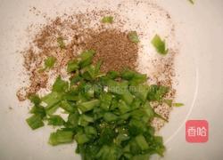 烤椒盐奶酪小土司的做法图解5