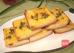 烤椒盐奶酪小土司的做法图解9