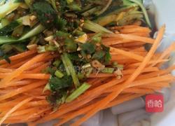 凉拌拉皮的做法图解4