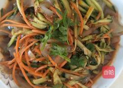 凉拌拉皮的做法图解5