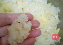 苹果银耳红枣枸杞汤的做法图解3