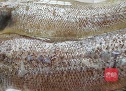 红烧舌鳎鱼的做法图解1