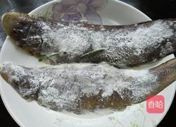 红烧舌鳎鱼的做法图解4