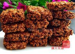 燕麦脆的做法图解16