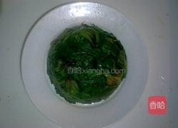 麻辣油拌菠菜的做法图解4