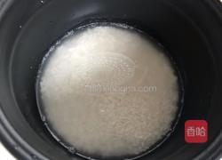 腊肉焖糯米粉的做法图解9