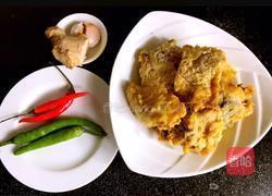 红烧鱼骨头的做法图解1