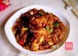 红烧鱼骨头的做法图解9