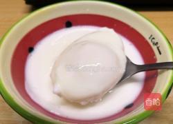 下午茶 蛋窝奶的做法图解5