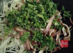 凉拌猪耳朵土豆丝的做法图解6