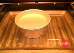 百香果酸奶蛋糕的做法图解8