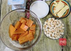 木瓜酸奶慕斯的做法图解1