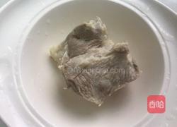 五花肉炖冻豆腐的做法图解5