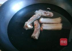 酱香排骨饭的做法图解1