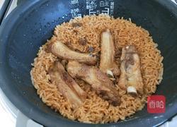 酱香排骨饭的做法图解22
