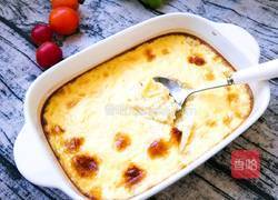 奶香鸡蛋布丁的做法图解7