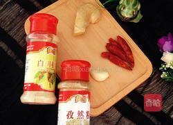 （下午茶）香香牙签肉的做法图解2