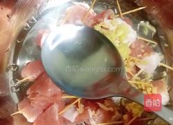 （下午茶）香香牙签肉的做法图解8