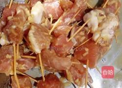 （下午茶）香香牙签肉的做法图解11