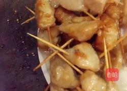 （下午茶）香香牙签肉的做法图解15