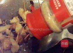 （下午茶）香香牙签肉的做法图解16