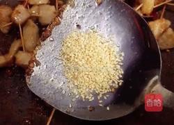 (下午茶)香香牙签肉的做法图解18