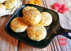 豆沙酥饼的做法图解16