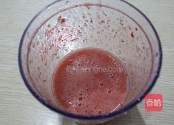 草莓布丁的做法图解4