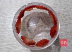草莓布丁的做法图解10
