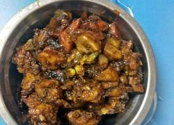 食材菜谱图