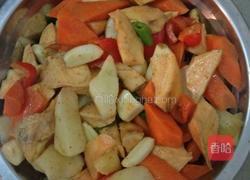 三汁焖锅的做法图解1