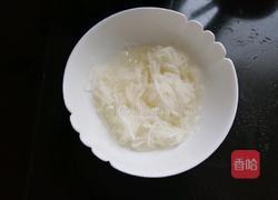 萝卜丝蛋饼～全方位营养的做法图解1