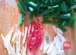 拌嘎巴虾的做法图解2