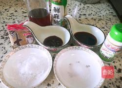 拌嘎巴虾的做法图解3