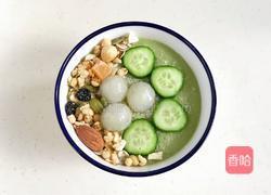 牛油果香蕉思慕雪的做法图解8