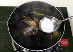 红糖茶叶蛋的做法图解7